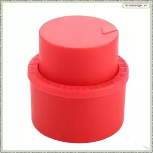 .Nắp silicon Soda chống rò rỉ Mũ bảo vệ đồ uống có thể tái sử dụng Bảo quản đồ uống B