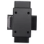 Công tắc OBD2 OBDII Full 16 Pin, 1 đến 3 Bộ chia cáp OBD Bộ chuyển đổi Swtich cho công cụ mở rộng chẩn đoán