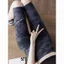 Kích thước lớn túi năm điểm quần leggings cá mập nữ, mặc ngoài với thiết kế bụng ẩn, phù hợp cho thể thao đi xe đạp và yoga mùa hè