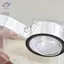 HFTOY Star Washi Tape Index Chất liệu trang trí Paaging Niêm phong Stiers Laser đầy màu sắc Băng keo trang trí ~