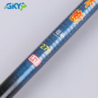 Cần câu GKY sợi thủy tinh đa năng cho câu cá chép và lướt sóng