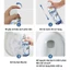 Chai Xịt Tẩy Rửa Bồn Cầu Toilet ,Tẩy Rửa Mọi Vết Bẩn Hương Chanh Thơm Mát Loại 500ml