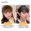 AqToCna Phụ Kiện Tóc Thời Trang Co Giãn Chống Trơn Trượt Dành Cho Nữ và Bé Gái