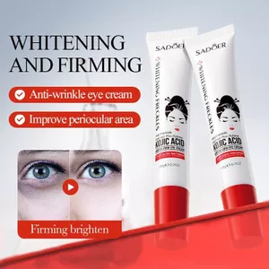 Cong Làm Sáng Mắt Kem Dưỡng Ẩm Mắt Làm Sáng Dưỡng Ẩm Phai Màu Túi Mắt Làm Săn Chắc Nhăn Chống Oxy Hóa 4.26