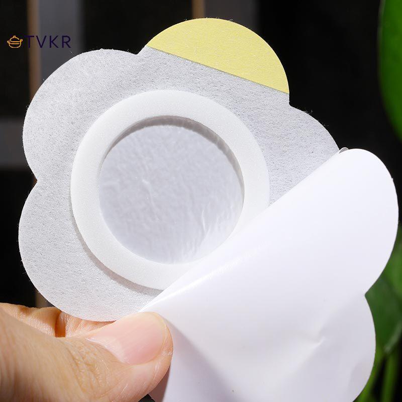 TVKR - Bộ 50 Nút Bảo Vệ Chống Thấm Tự Dính Cho Bé, Dùng Một Lần