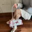 HNKMP Hàn Quốc Nơ Dễ Thương Túi Đeo Vai Thời Trang Ngọt Ngào In Nơ Túi Nơ Nữ Ins Phong Cách Hợp Thời Trang Túi Xáchmuter Túi Bé Gái Quà Tặng.