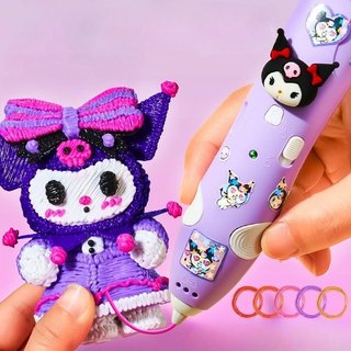 Bút 3D Sạc Nhiệt Thấp PCL Bút Vẽ Trẻ Em Sáng Tạo Mô Hình Nghệ Thuật Đồ Chơi Loại C Sạc