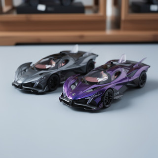 1 36 Diecast Apollo Evo Xe Thể Thao Mô Hình Hợp Kim Mở Cửa Âm Thanh Ánh Sáng Sưu Tập Quà Tặng