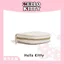 Ví đựng thẻ và tiền xu Hello Kitty nhỏ gọn, dung tích lớn, dễ thương, tiện mang theo, dùng để đựng thẻ căn cước và tiền xu