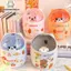 Tweeduj Dễ Thương Sáng Tạo Nhà Để Bàn Có Nắp Thùng Rác Nhỏ Mini Kawaii Phòng Ngủ Để Bàn Hộp Bảo Quản Bút Cho Một Stier VN