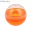 Khung ảnh 100 Chiếc Nhựa Trống Đồ Chơi Bán Hàng Tự Động Viên Nửa Trong Suốt Nửa Màu Tròn VN