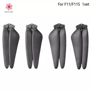MJnmc 1 Bộ Cánh Quạt Oril Cho SJRC F11S 4K PRO Cánh Quạt Thay Thế des Phụ Kiện Mới