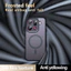 Ốp Lưng Cho Oppo Find X9 X 9 9X Pro X9Pro FindX9 Pro FindX9Pro 2025 Chống Trầy Xước Trong Suốt Mờ Với Vỏ Điện Thoại Từ Tính Bảo Vệ Chống Sốc Ốp Lưng Cứng Chống Vân Tay