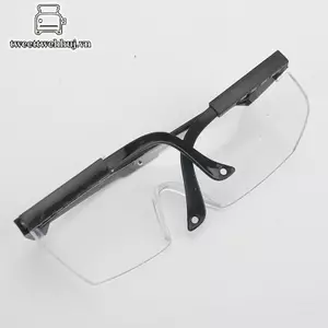 Nhíp Kính Bảo Hộ Chống Bắn và Bụi - Phù Hợp Cho Phòng Thí Nghiệm và Đi Xe Đạp