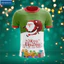 Áo Ông Già Noel Caо Cấр Jerѕey Unіѕеx Cho Mọi Lứa Tuổi