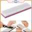 ĐIỆN 10000 # & 3000 # 2-Sides Grit Dao Cạo Mài Đá Oilstone Đánh Bóng Đá .