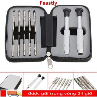 FEASTLY Kính tuốc nơ vít Bộ dụng cụ đồng hồ đa chức năng