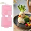TRTR Hoạt Hình Dễ Thương Du Hình Khuôn Cơm Máy Làm Kẹp Trẻ Em Nhựa Ngoài Trời Du Rice Mold DIY Maker Khuôn Sushi Tiện Ích Nhà Bếp VN