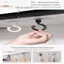 TRTR 20 / 10 Chiếc Móc Treo Tường Tự Dính 360° Móc treo trần không khoan xoay VN