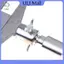 ULJ Softcover Loại thực hành kim loại có thể điều chỉnh Lo Vise Kẹp Dụng cụ mạnh mẽ để sử dụng tại nhà và trường học tại nhà.