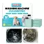 Máy Giặt Thú Cưng Bụi 12 Miếng Máy Giặt Máy Giặt Máy Giặt Descaler Viên Cho Thú Cưng Cha Mẹ Động Vật Người Yêu Nhà jiwvn