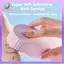 Magic Sponge Body Tẩy Tế Bào Chết Siêu Mềm Tẩy Tế Bào Chết Bọt Biển Tẩy Tế Bào Chết Da Chết