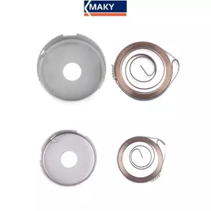 MAKY Z4113 Máy khoan băng ghế nhỏ Lò xo Clowork Z4116 Phụ kiện máy khoan băng ghế dự bị Lò xo cuộn ghế lò xo VN