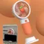 Quạt di động STABFOAM, Chủ đề trái cây Quạt Mini phong cách dễ thương, Thiết kế hoạt hình nhiều màu di động Nhiều kiểu Quạt cầm tay Sử dụng cá nhân