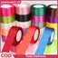 XUAN 4cm 25 Sân Satin Ruy Băng Cuộn Handmade Quà Tặng Paaging Ruy Băng Hoa Làm Paaging Nơ Thủ Công May Trang Trí Tiệc DIY VN