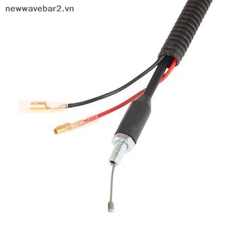 [Mới] Thay thế công tắc tắt tay cầm máy cắt cỏ cho phụ kiện sửa chữa Strimmer.
