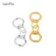 AqToCna 20 Cái / Pa Hợp Kim Mô Phỏng Nhỏ Quyến Rũ Kết Nối Liên Kết Mặt Dây Chuyền Cho Nelace Vòng Tay Trang Sức Làm AqToCna