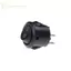 Ge 10 Cái 16mm Nhỏ Thuyền Tròn Roer Switch 2 Pin ON-OFF Roer Switch n