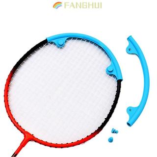 FANGHUI 2 Vỏ bảo vệ vợt, Bảo vệ đầu vợt cầu lông hấp thụ sốc nhiều màu, Đồ dùng thể thao bền bỉ Chống vỡ Chống va chạm Chống trầy xước Ngăn chặn tay áo