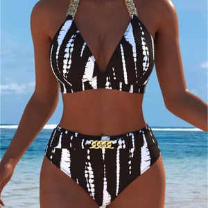 Bộ đồ Bikini hai mảnh Đồ bơi nữ Đồ bơi kỳ nghỉ gợi cảm