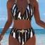 Bộ đồ Bikini hai mảnh Đồ bơi nữ Đồ bơi kỳ nghỉ gợi cảm