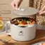 TRTR Lớn 1200ml Mì Inox Bát Cách Nhiệt Cho Căng Tin Bữa Ăn Chuẩn Bị Văn Phòng Sử Dụng Thực Phẩm Nóng Bảo Quản VN
