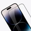 Kính Cường Lực Nillkin CP+PRO Full Màn Hình iPhone 17 Air/Pro/Max 16/15/14/13/12 -Thủy Tinh ACC Khung Tự Dán