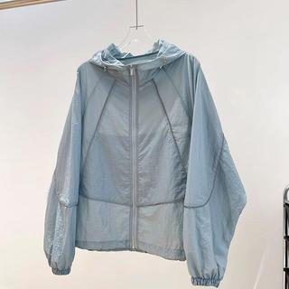 [Hàng mới về] Áo khoác Cardigan thoáng khí phong cách mỏng mùa hè dành cho nữ
