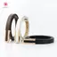 MJnmc Nữ Thắt Lưng Tối Giản Pin Bule Da PU Mỏng Thắt Lưng Nữ Thắt Lưng Cho Quần Jean Váy Quần Mới