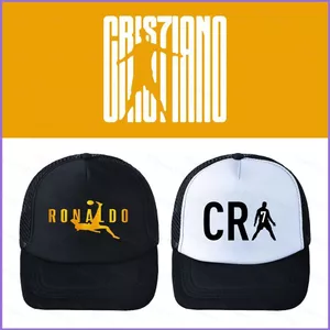 Mũ SQ11 Cristiano Ronaldo Xuân Thu Ngoài Trời Tấm Che Nắng Thoáng Khí Chống Nắng Mũ Bóng Chày Giải Trí Thể Thao