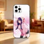 Ốp Điện Thoại TP-2 Anime O-Oshi No Ko Cho iPhone17,16,15,14,13,12 Plus, Max Mềm Silicone Đen Cover