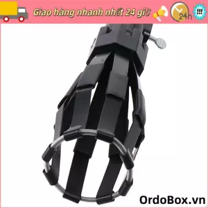Bộ đổi bóng đèn ORDOBOX, Đèn pha màu đen, Công cụ loại bỏ đèn âm trần Bộ đổi bóng đèn bị hỏng