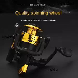 Máy Câu Baitcasting Tốc Độ Cao MỚIIDEA, Cuộn 60m, Tỷ Lệ 5.2:1, Kéo Bánh Xe, Di Động
