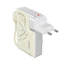 Pin Sạc Dự Phòng 10000mAh WIWU Wi-P057 35W - Lai 3 In 1 Sạc Không Dây 15W, Chân Cắm Du Lịch Toàn Cầu