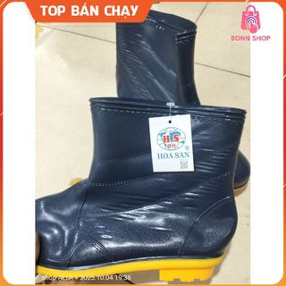 ( ĐỦ SỐ TỪ 36-43 ) Ủng cao su cổ ngắn,hãng hoa san loại đẹp giá rẻ