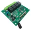 433.93mhz AC90V-250V Rơle 4 kênh Đầu thu vô tuyến