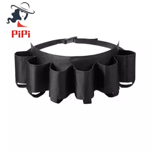 Uống Giữ 6 Lon Có Thể Điều Chỉnh Bia Eo Giá Đỡ Di Động Soda Chai Bia Dây Đựng Bia