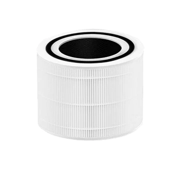 Bộ lọc HEPA Tương thích với cho Levoit Core 300 / 300S Máy lọc không khí Khử trùng Methanol Phụ kiện