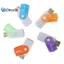 Đầu đọc thẻ nhớ USB 4 trong 1 hữu ích cho MS MS-PRO TF Micro SD tốc độ cao Đẹp
