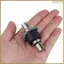 Vi sai kim loại 12401-1636 cho 104009 12402-A 12401 12402 12403 12404 12409 RC Xe Nâng Cấp Phần Phụ Kiện